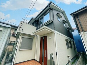 シティハウス国立東　B棟外観写真