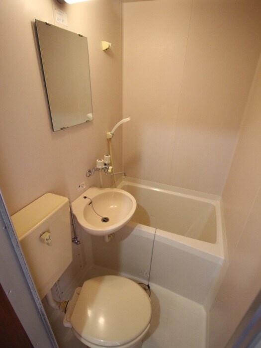 物件内観写真10　(バス／シャワールーム等)