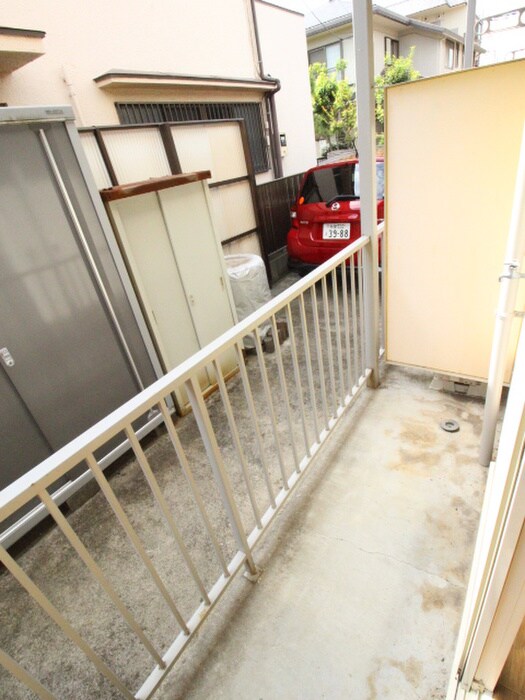 物件内観写真15　(ベランダ・バルコニー)