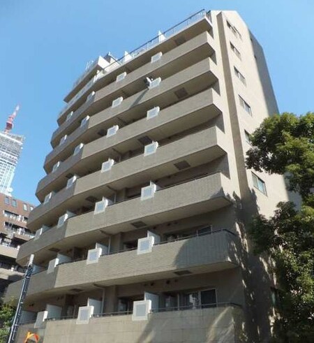 ﾊﾟﾚｽﾃｭﾃﾞｨｵ虎ノ門(601)外観写真