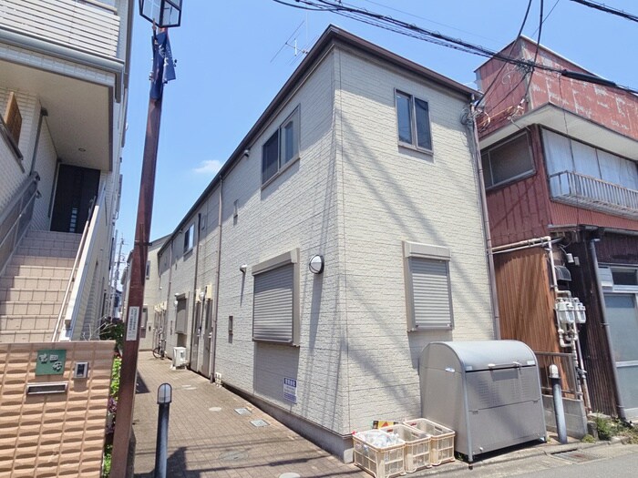 物件外観写真1　(外観写真)