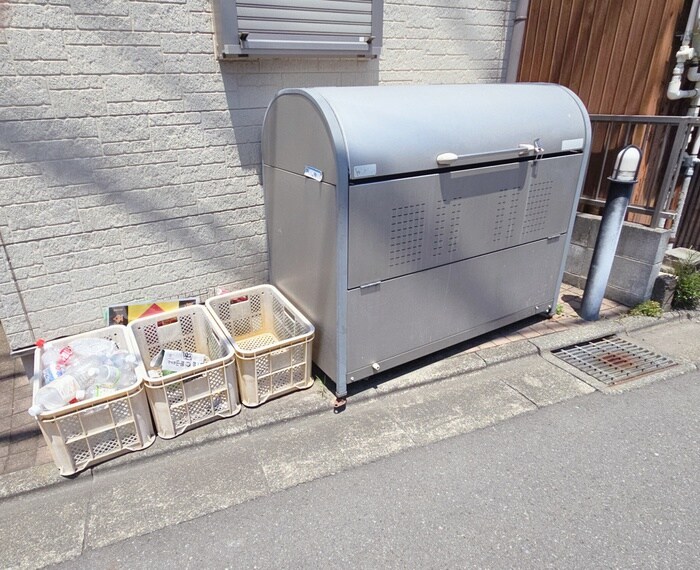 物件外観写真5　(建物設備)