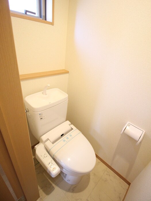 物件内観写真19　(トイレ)