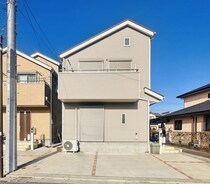 Kolet分倍河原の外観写真