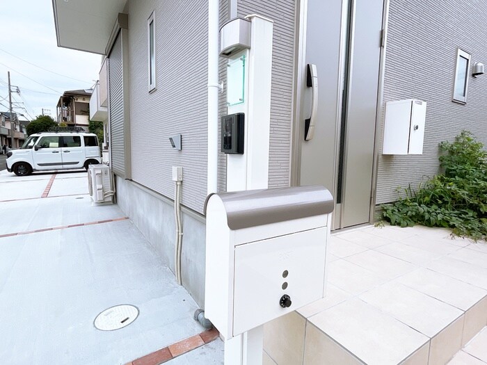 物件外観写真5　(建物設備)