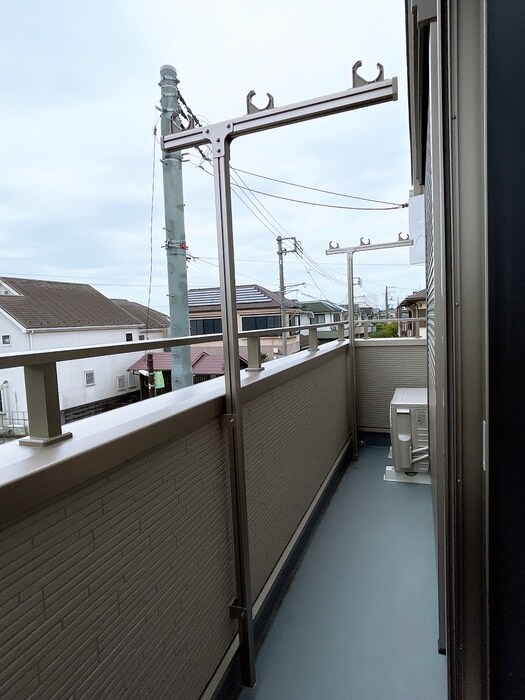 物件内観写真17　(ベランダ・バルコニー)