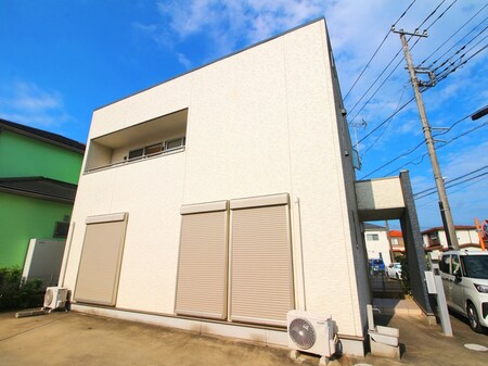 福岡中央KASHIYA　2外観写真
