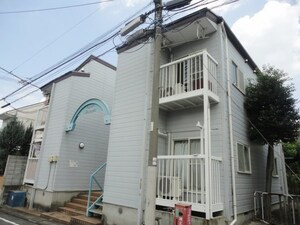 ジョイフル奥沢外観写真