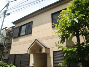 ハイツイシダ２外観写真