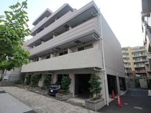 プレール・ドゥーク東雲Ⅱ(411)外観写真