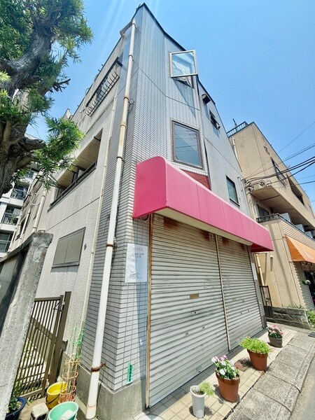 くろ－ば－ハイツ外観写真