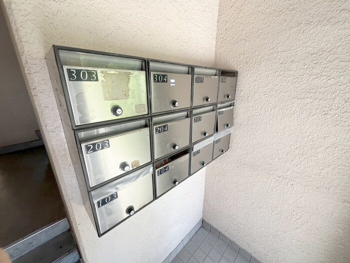 物件外観写真5　(建物設備)