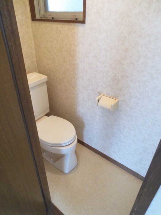 物件内観写真11　(トイレ)