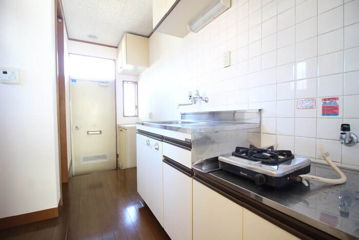 物件内観写真11　(キッチン)