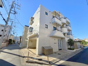 ヴェルデュ－ル三鷹(101)外観写真
