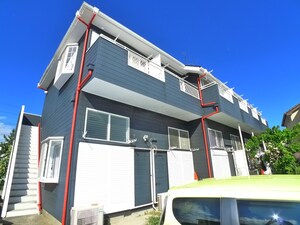 スカイメゾン大和田外観写真