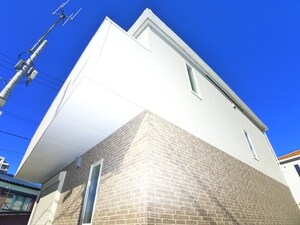 グランジュールB棟外観写真