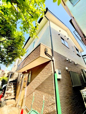 Satsuki～新築そっくり～外観写真