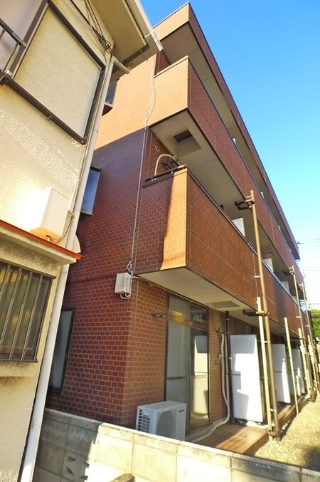 第２田中ビル外観写真