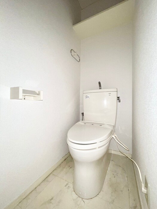 物件内観写真13　(トイレ)