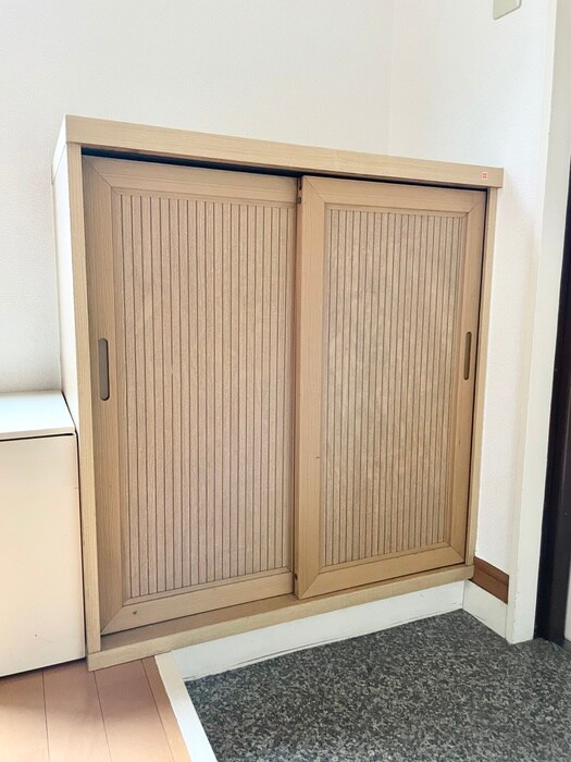 物件内観写真17　(靴箱)