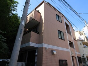 ラウ－ル日吉外観写真