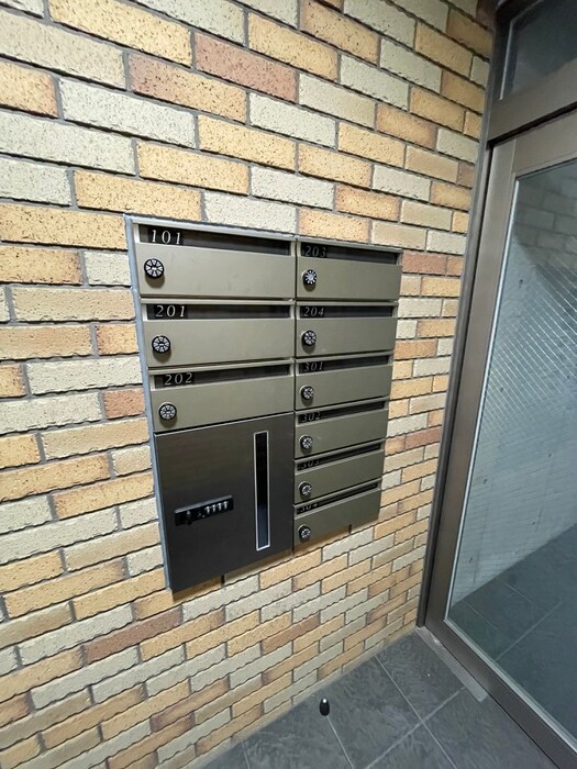 物件外観写真5　(建物設備)