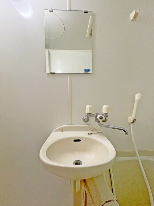 物件内観写真12　(洗面)