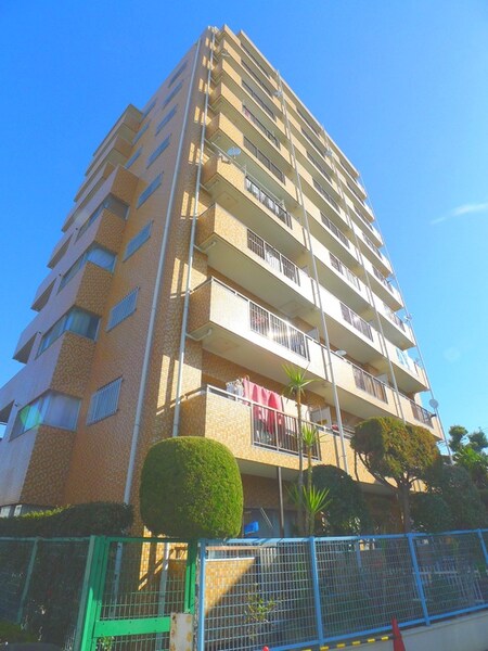 川口本町ローヤルコーポ(601)外観写真