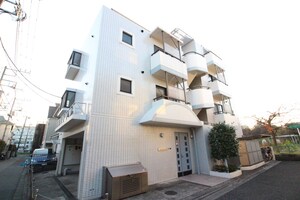 ヴェルデュ－ル三鷹(201)外観写真