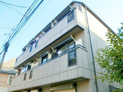 物件外観写真2　(外観写真)