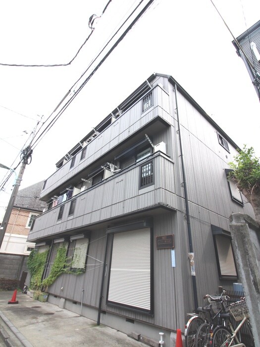 物件外観写真3　(建物設備)