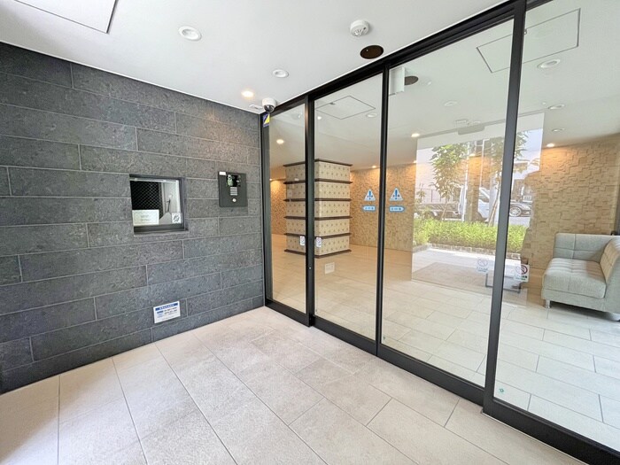 物件外観写真3　(建物設備)