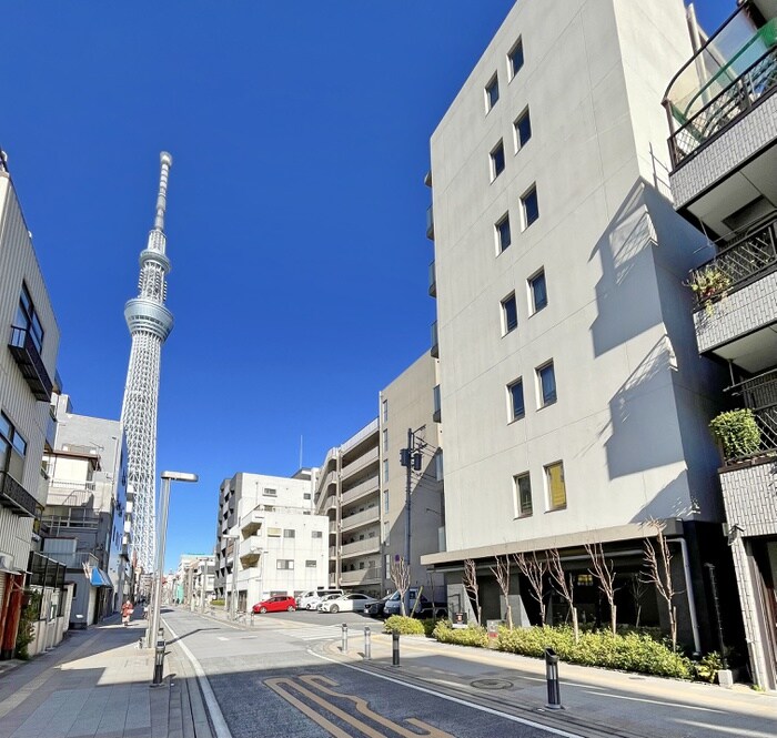 物件外観写真4　(周辺環境)