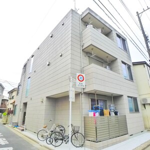 ファーストステップ新小岩外観写真