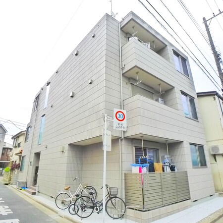 ファーストステップ新小岩外観写真