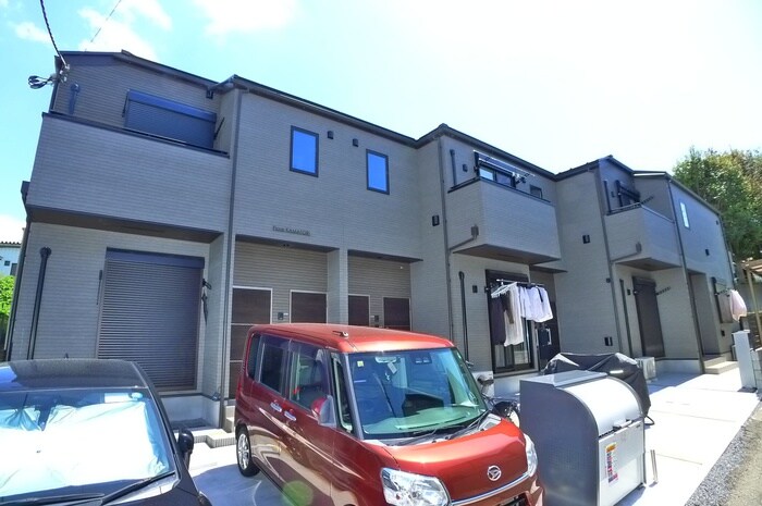 物件外観写真1　(外観写真)