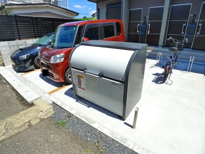 物件外観写真5　(建物設備)