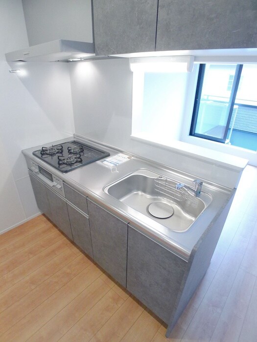 物件内観写真12　(キッチン)