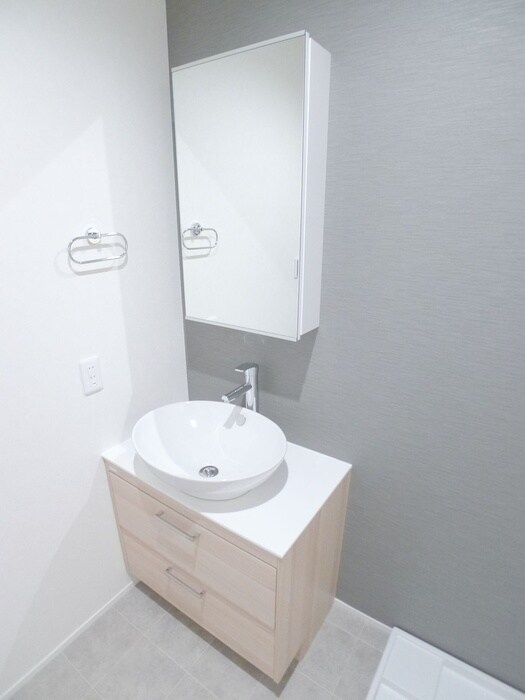 物件内観写真13　(洗面)