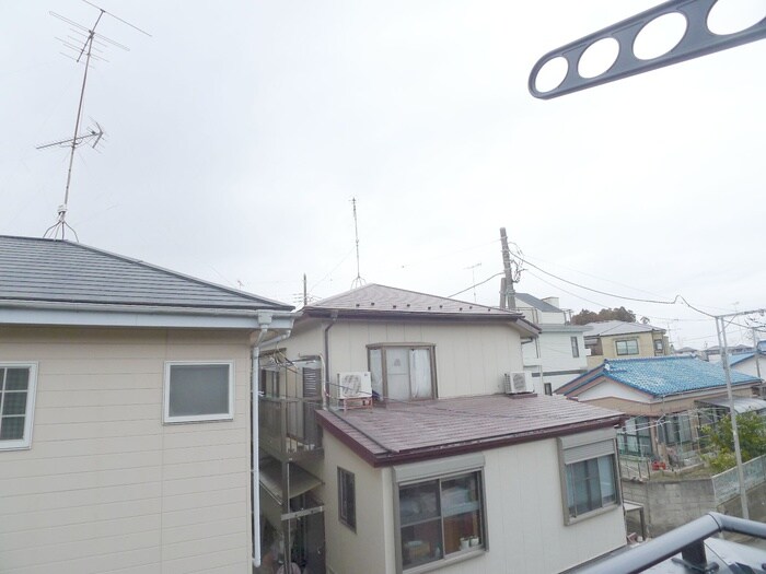 物件内観写真22　(室内からの展望)