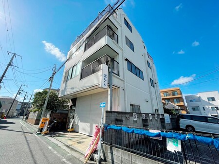 ハマミビル外観写真