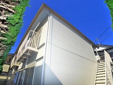 北ハイツ外観写真