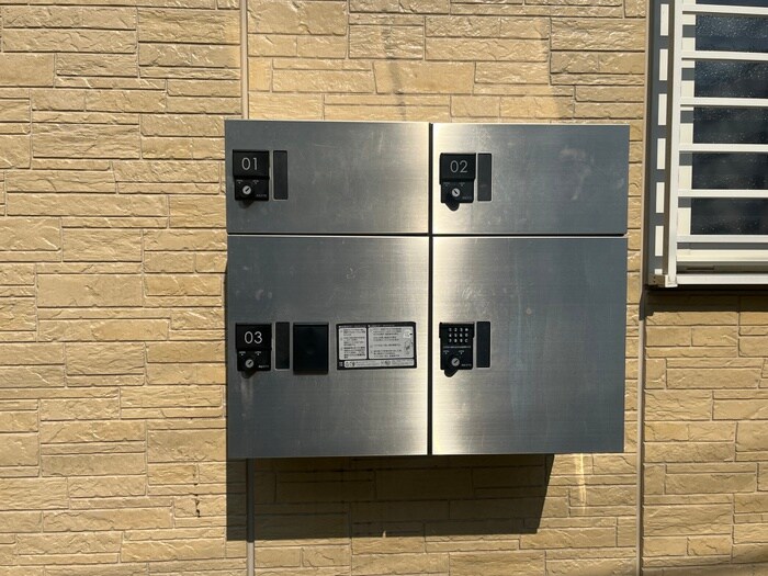 物件外観写真2　(建物設備)