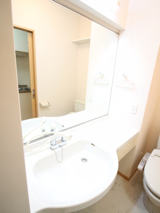 物件内観写真9　(洗面)