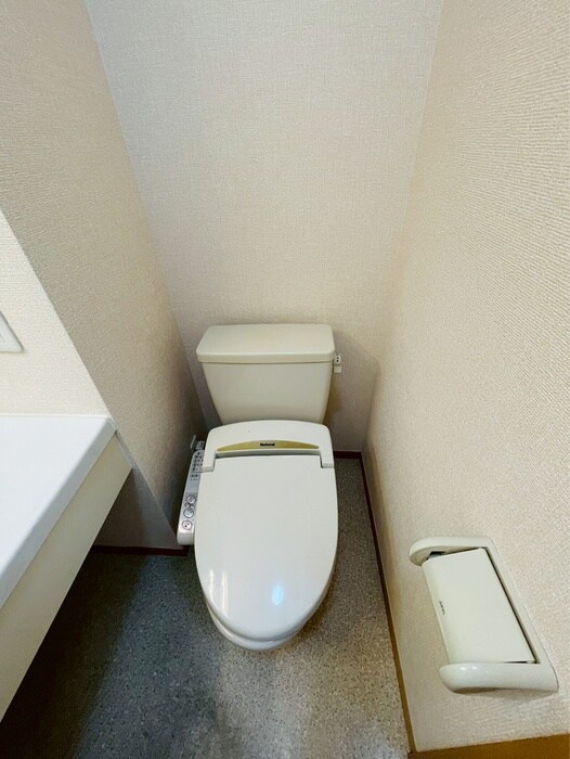 物件内観写真10　(トイレ)