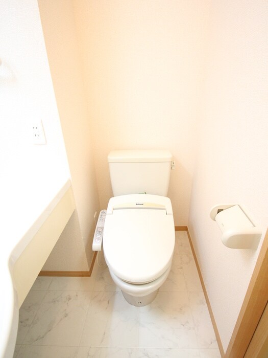 物件内観写真10　(トイレ)