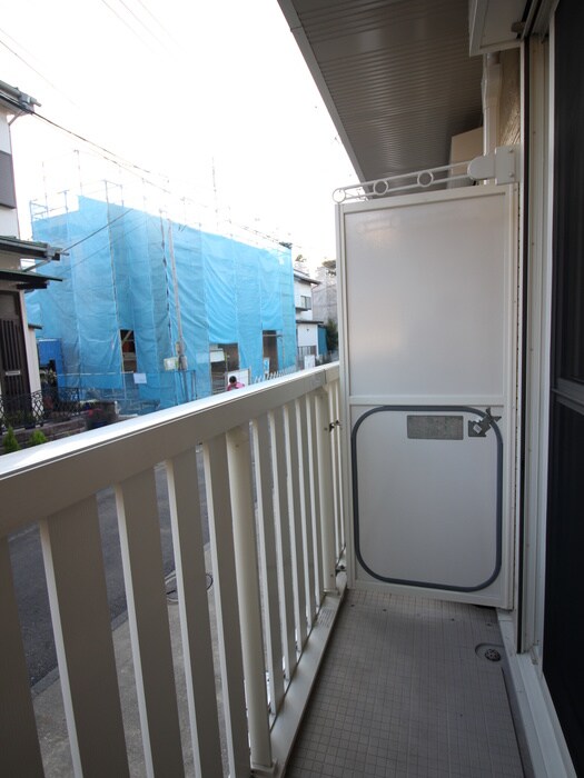 物件内観写真15　(ベランダ・バルコニー)