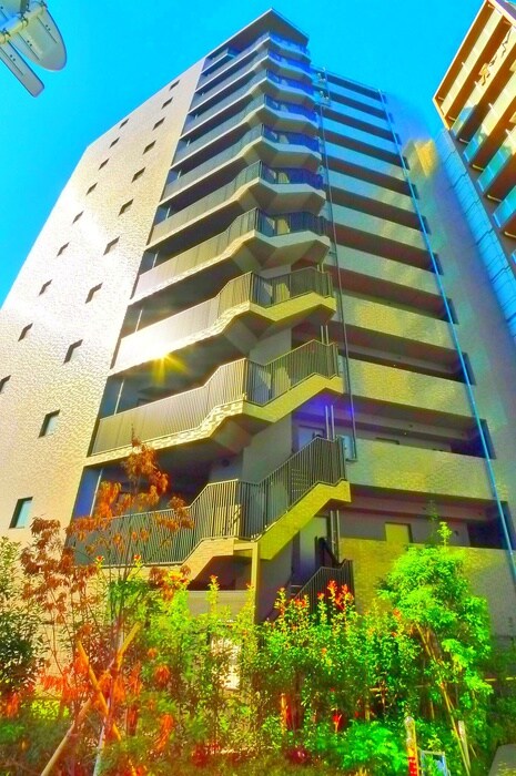 物件外観写真2　(外観写真)