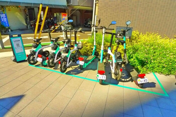 物件外観写真3　(建物設備)